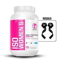 Iso Women´S 1.1Kg Chocolate+Straps