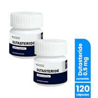 Dutasteride 0,5% Capsulas 60 Capsulas Dermo Sumak 2 Und