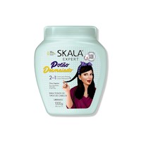 Crema De Tratamiento Pelo Desmayado 1000G - Skala + Regalo