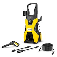 Hidrolavadora de Alta Presión 1500W 130 Bar Karcher K4