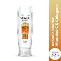 Acondicionador Vitamina C & Colageno Vegetal 325ml Skala + Regalo