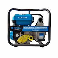 Motobomba Kaili 7.5 Hp 2 Pulgadas KLW7502