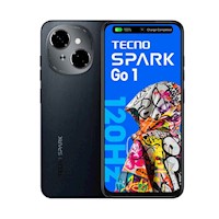 Tecno Spark Go 1 128GB 4GB Ram Negro