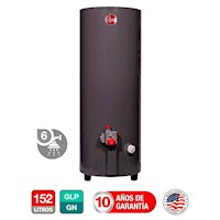 Rheem Termotanque 152L Glp