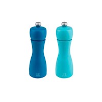 Molinillos para Sal y Pimienta Peugeot Tahiti 15cm Azul/Celeste - 2/33279