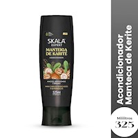 Acondicionador Manteca De Kerite 325ml Skala + Regalo