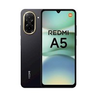 Xiaomi Redmi A5 4G 64GB 3GB Negro