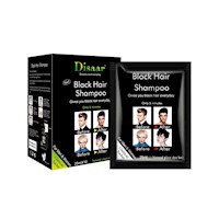 Shampoo Pinta Canas - Dexe 25ml X 10 Sachets + Regalo