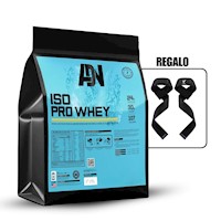 Iso Pro Whey 3 Kg Chocolate+Straps