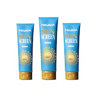 Protector Solar Uva/Uvb 90Spf 280gr Nevada 3 Und