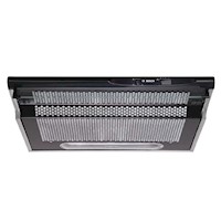Campana para Cocina Bosch DHS64I42AG Acero Inoxidable 60 cm
