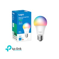 Foco Inteligente Tapo L530E Multicolor Regulable Control por Voz