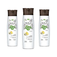 Shampoo de Cacao 325ml Skala 3 und