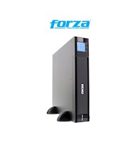 UPS en línea Forza 3012R-I 3000VA/3000W 9 salidas IEC Doble conversión