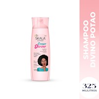 Shampoo Divino Potao 325ml Skala + Regalo