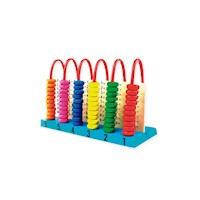 ABACO VERTICAL EDUKT DEL 1 AL 6