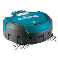 Aspiradora Robot Makita BL 18V 2.5L DRC200Z