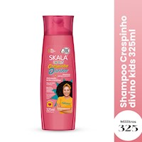 Shampoo Divino Potinho 325ml Skala + Regalo