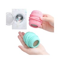 Bolas de Silicona para Lavadora Pack 3 Unds