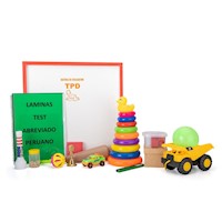 Test Abreviado Peruano en Caja TAP