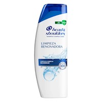 Shampoo Head & Shoulders Limpieza Renovadora 180ml