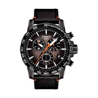 Reloj Tissot Supersport Chrono Edición Baloncesto Cuarzo 45,5MM Negro - T125.617.36.081.00