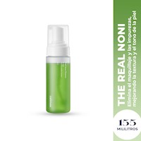 The Real Noni Acne Bubble Cleanser 155Ml - Celimax