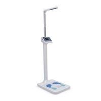 Balanza Digital con Tallímetro Ultrasónico ÓPTIMA CP30B