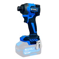 Atornillador de Impacto 1/4 KAILI 20V BL KLA2301 Sin Batería