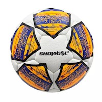 Pelota Showgol N3 Foam Naranja