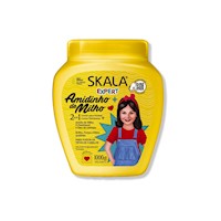 Crema Tratamiento Capilar Amidinho De Milho Kids 1000G - Skala Expert + Regalo
