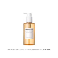 Skin1004 Madagascar Centella Light Cleansing Oil 200ml + Regalo