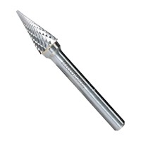 Lima Rotativa Conica Makita P/Inox 3/8"X 3/4" B-53095