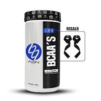 Bcaa´S 1 Kg Fruit Punch+Straps