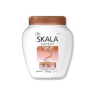 Crema De Tratamiento Capilar Bomba Biotina Curl Girl Vegana 1000G - Skala + Regalo