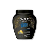 Crema De Tratamiento Lama Negra 1000G - Skala + Regalo