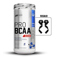 Pro Bcaa 6000 1 Kg Citrus Punch+Straps