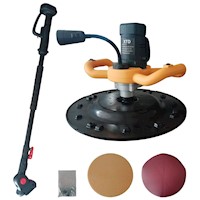 Lijadora Orbital Multifuncion + Barra Telescopica XTD ZX-31