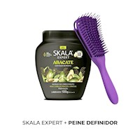 Mascarilla Cap 2 en 1 Skala Abacate 1kg + PEINE