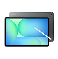 Tablet Samsung Galaxy Tab S10 FE+ 128GB Gray + Book Cover