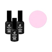 Cherimoya Base Rubber #3 15Ml - 3 Unid