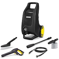 Hidrolavadora de Alta Presión 1500W 120 Bar Karcher K3 Black Edition