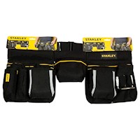 Cinturón Herramienta 11 Compartimientos Stanley Stst511304La