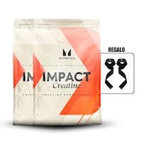 Creatina My Protein 250Gr Pack X2+Straps
