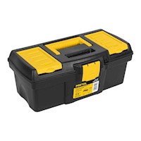 Caja para Herramientas 13" con Compartimentos Pretul 20602