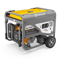Generador Standard Niwa GNW-7500-ER 7.0kW 16 HP