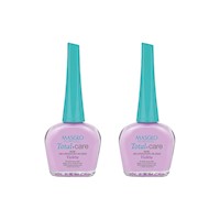 Masglo Base Recuperadora De Uña Violeta 13,5Ml - 2Und