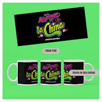 Taza Grande de Loza Diseño Fiestas Patrias 15oz Mas Peruano que 182