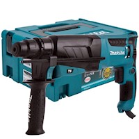 Rotomartillo SDS Plus 800W 2.4J + Makpac Makita HR2630J