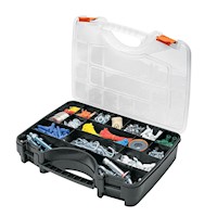 Organizador 17" 17 Compartimentos Truper 19939